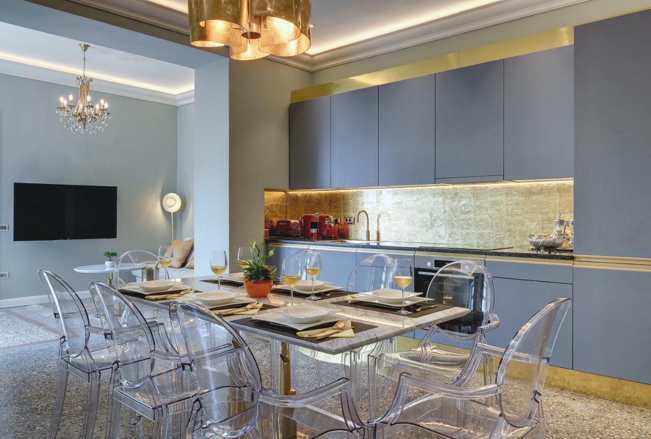 Arena & Seaview Luxurious Residence Pula Exterior foto
